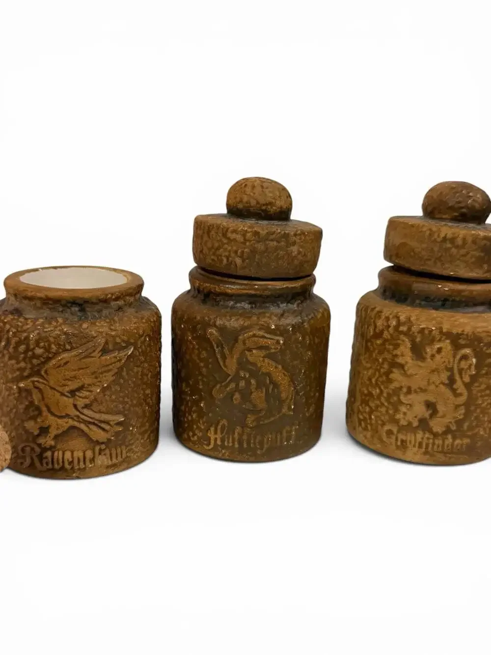 Wizarding World Of Harry Potter set ceramic